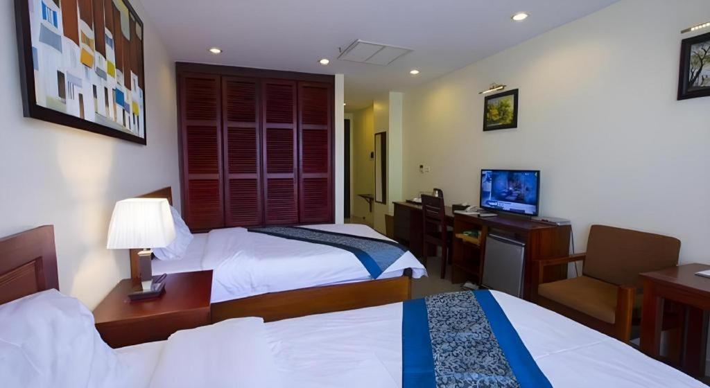 Vientiane Plaza Hotel מראה חיצוני תמונה