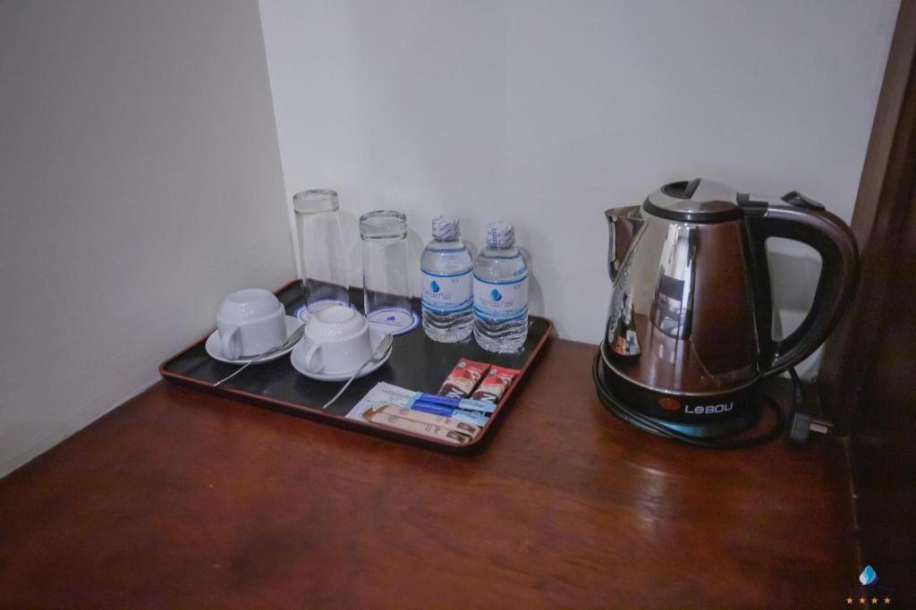 Vientiane Plaza Hotel מראה חיצוני תמונה
