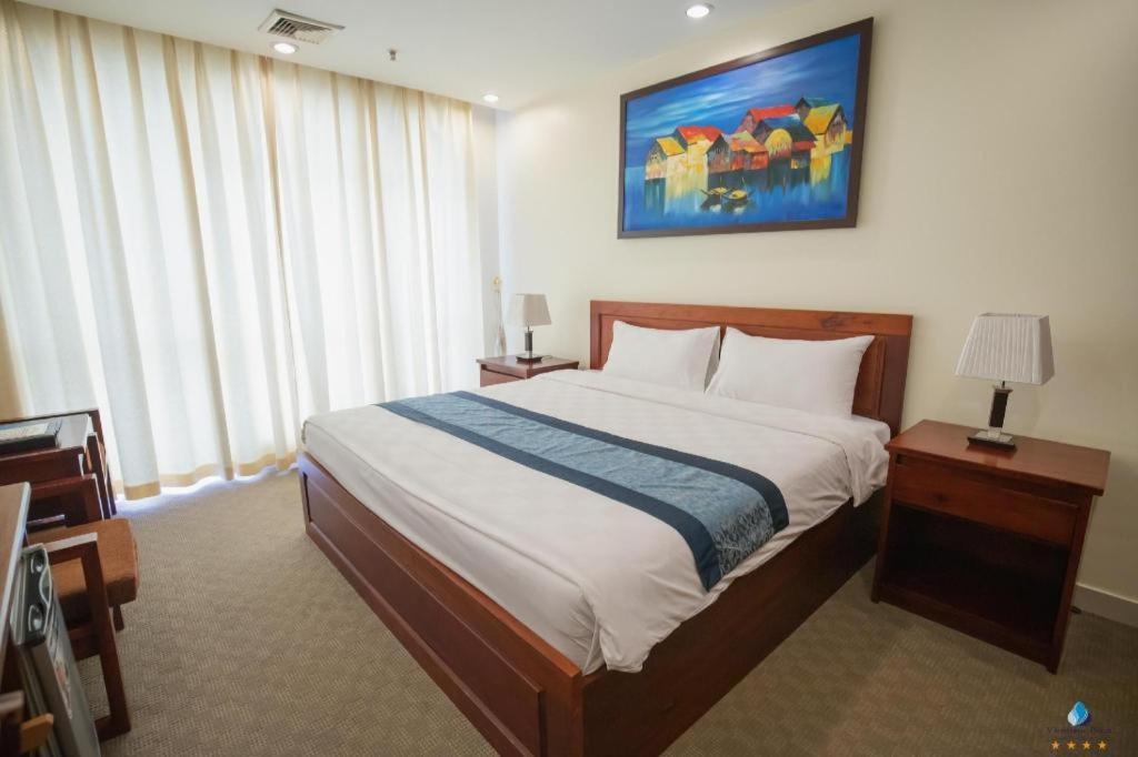 Vientiane Plaza Hotel מראה חיצוני תמונה