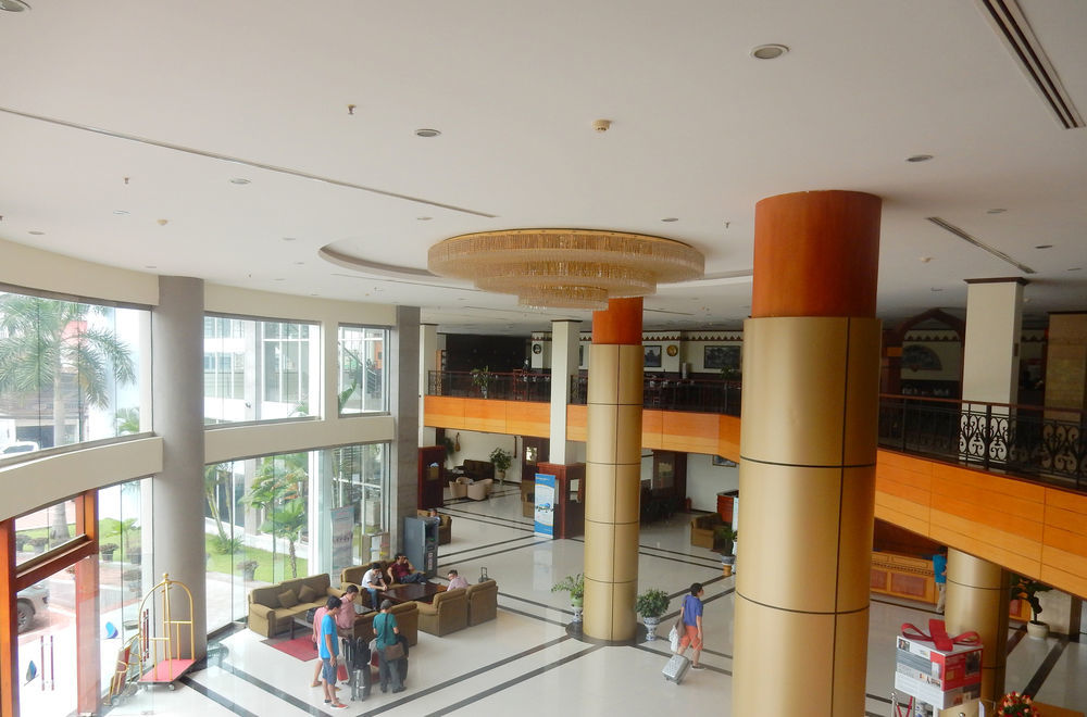 Vientiane Plaza Hotel מראה חיצוני תמונה