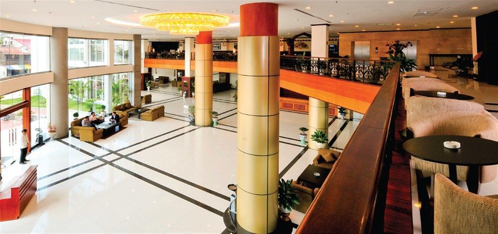 Vientiane Plaza Hotel מראה חיצוני תמונה
